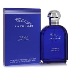 Jaguar Evolution Eau De Toilette Spray By Jaguar - Le Ravishe Beauty Mart