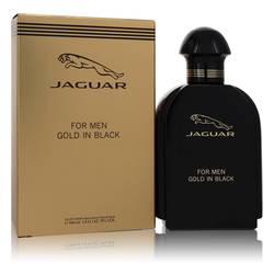 Jaguar Gold In Black Eau De Toilette Spray By Jaguar - Le Ravishe Beauty Mart