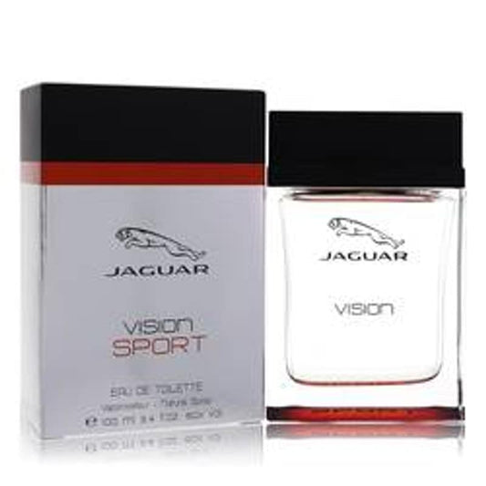 Jaguar Vision Sport Eau De Toilette Spray By Jaguar - Le Ravishe Beauty Mart