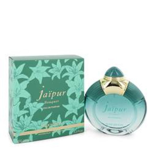 Jaipur Bouquet Eau De Parfum Spray By Boucheron - Le Ravishe Beauty Mart