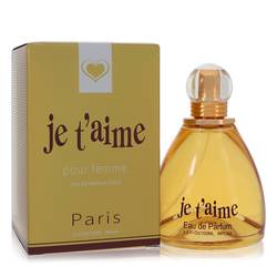 Je T'aime Eau De Parfum Spray By YZY Perfume - Le Ravishe Beauty Mart