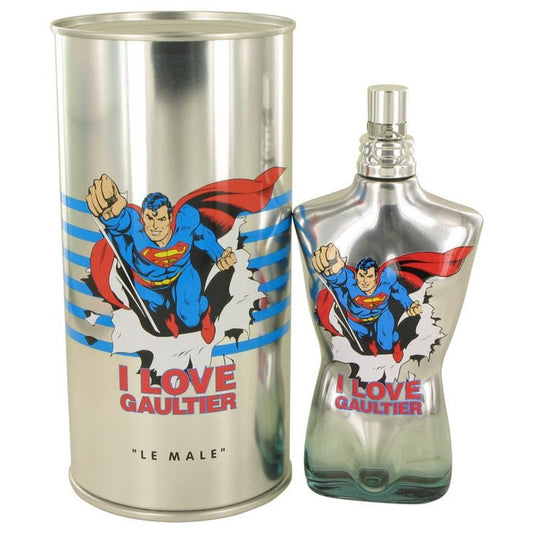 Jean Paul Gaultier Superman Eau Fraiche Spray (Limited Edition) By Jean Paul Gaultier - Le Ravishe Beauty Mart