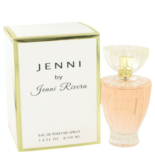 Jenni Eau De Parfum Spray By Jenni Rivera - Le Ravishe Beauty Mart