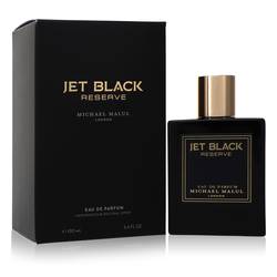 Jet Black Reserve Eau De Parfum Spray By Michael Malul - Le Ravishe Beauty Mart