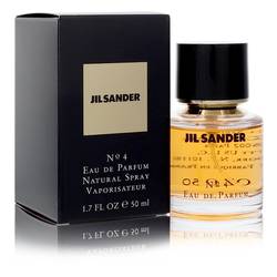 Jil Sander #4 Eau De Parfum Spray By Jil Sander - Le Ravishe Beauty Mart