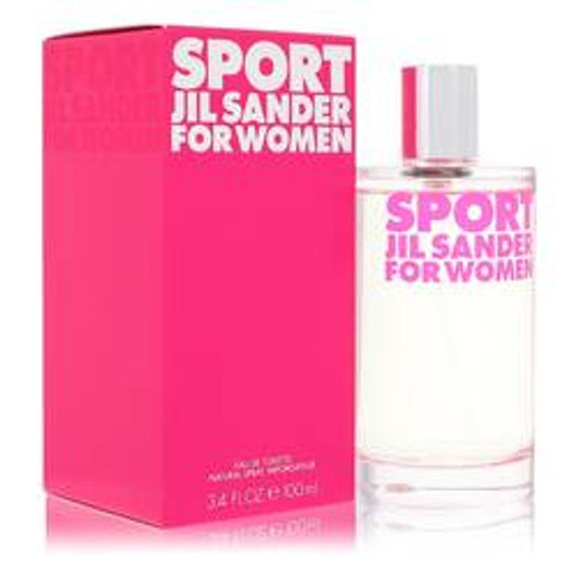 Jil Sander Sport Eau De Toilette Spray By Jil Sander - Le Ravishe Beauty Mart