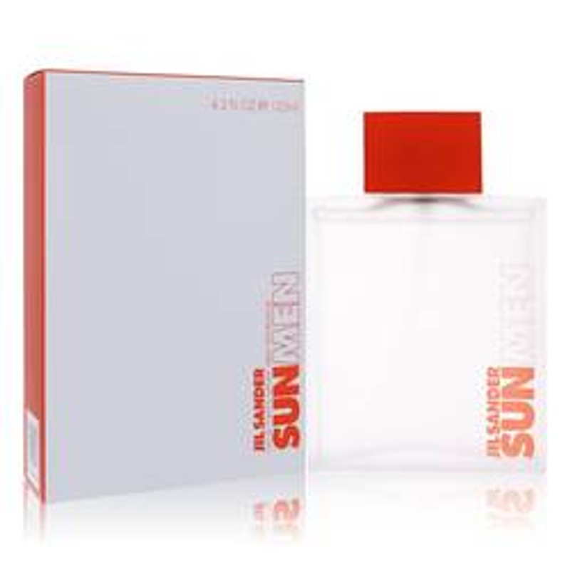 Jil Sander Sun Eau De Toilette Spray By Jil Sander - Le Ravishe Beauty Mart