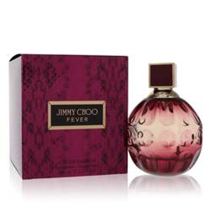 Jimmy Choo Fever Eau De Parfum Spray By Jimmy Choo - Le Ravishe Beauty Mart