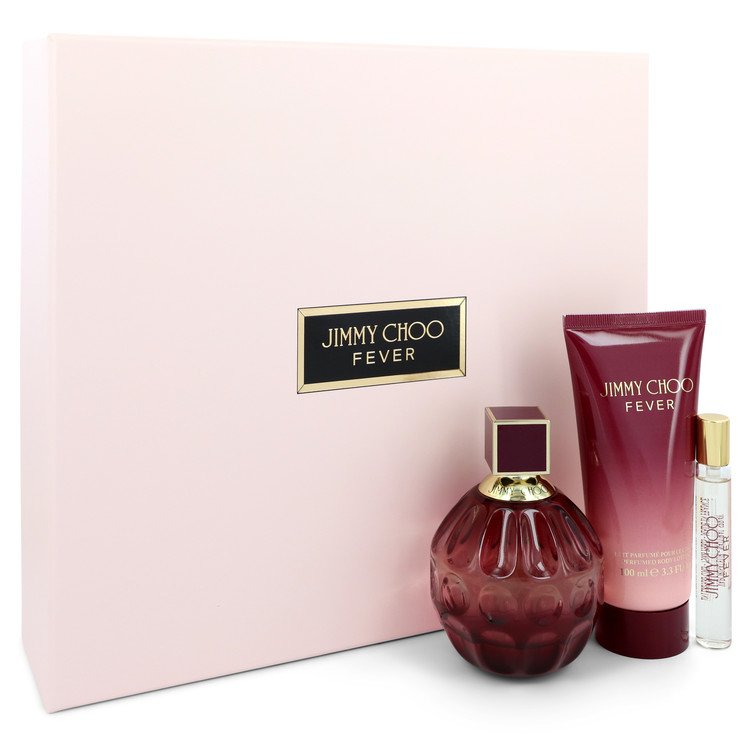 Jimmy Choo Fever Gift Set By Jimmy Choo - Le Ravishe Beauty Mart