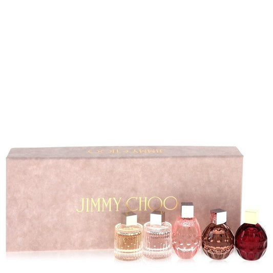 Jimmy Choo Fever Gift Set By Jimmy Choo - Le Ravishe Beauty Mart