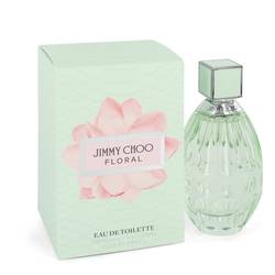 Jimmy Choo Floral Eau De Toilette Spray By Jimmy Choo - Le Ravishe Beauty Mart