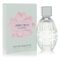 Jimmy Choo Floral Eau De Toilette Spray By Jimmy Choo - Le Ravishe Beauty Mart