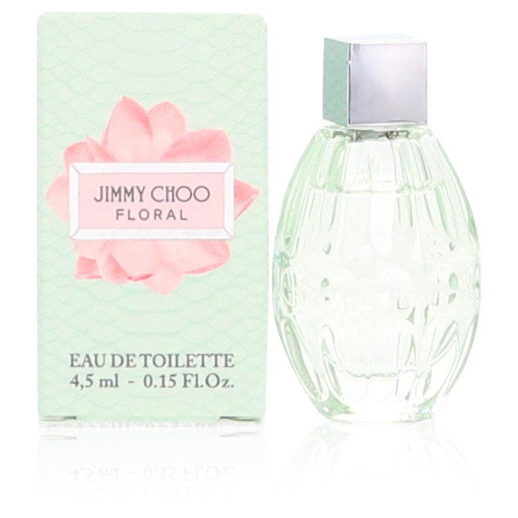 Jimmy Choo Floral Mini EDT By Jimmy Choo - Le Ravishe Beauty Mart