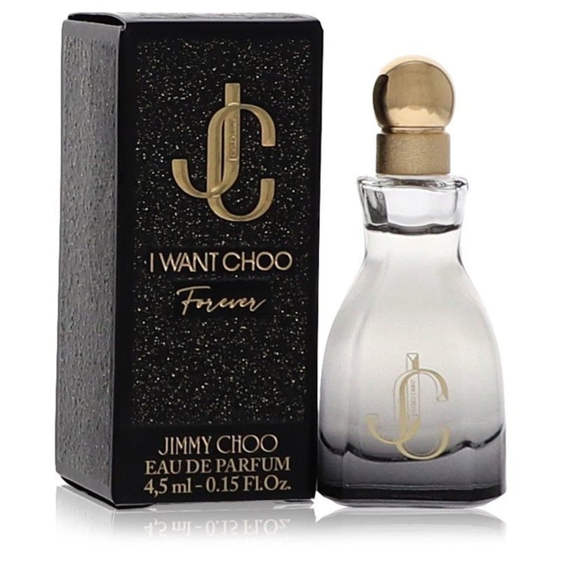 Jimmy Choo I Want Choo Forever Mini EDP By Jimmy Choo - Le Ravishe Beauty Mart