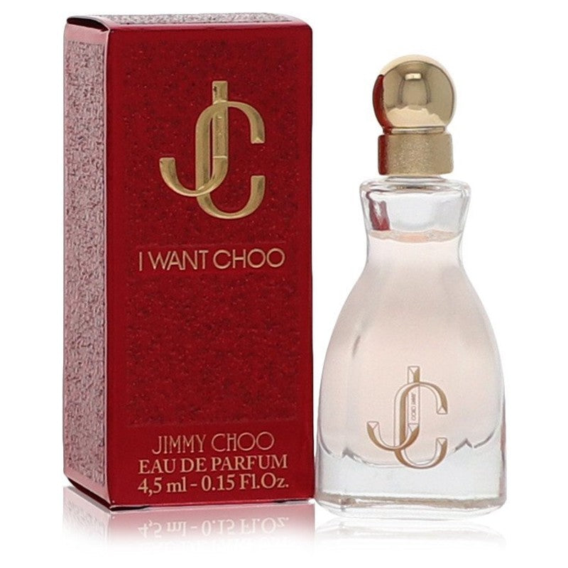 Jimmy Choo I Want Choo Mini EDP By Jimmy Choo - Le Ravishe Beauty Mart