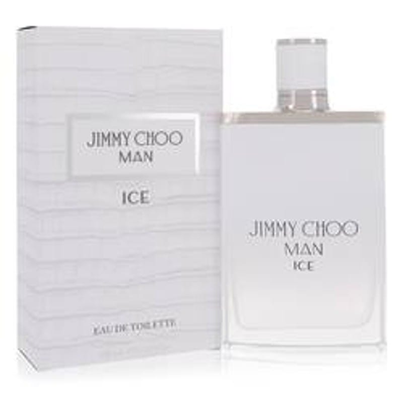 Jimmy Choo Ice Eau De Toilette Spray By Jimmy Choo - Le Ravishe Beauty Mart