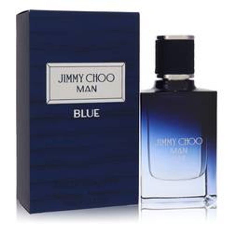 Jimmy Choo Man Blue Eau De Toilette Spray By Jimmy Choo - Le Ravishe Beauty Mart