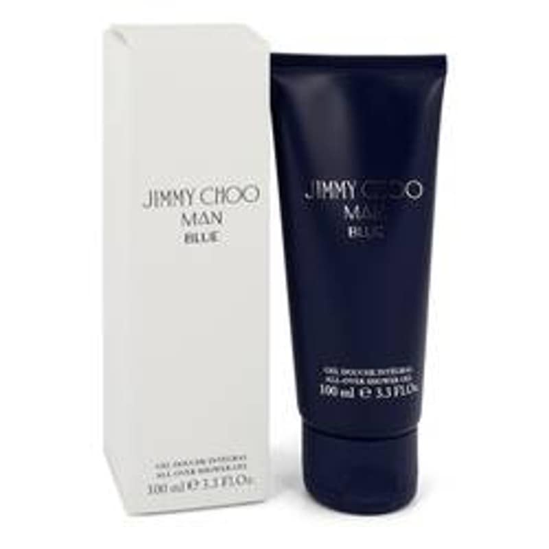 Jimmy Choo Man Blue Shower Gel By Jimmy Choo - Le Ravishe Beauty Mart