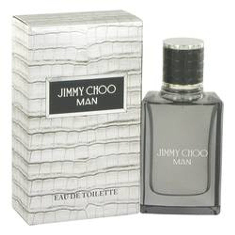 Jimmy Choo Man Eau De Toilette Spray By Jimmy Choo - Le Ravishe Beauty Mart