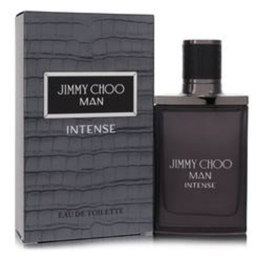 Jimmy Choo Man Intense Eau De Toilette Spray By Jimmy Choo - Le Ravishe Beauty Mart