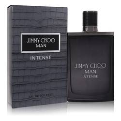 Jimmy Choo Man Intense Eau De Toilette Spray By Jimmy Choo - Le Ravishe Beauty Mart