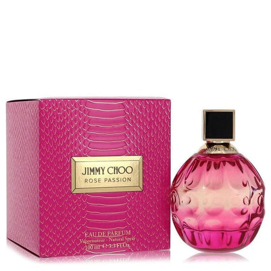 Jimmy Choo Rose Passion Eau De Parfum Spray By Jimmy Choo - Le Ravishe Beauty Mart