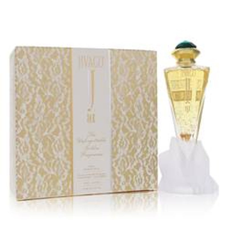 Jivago 24k Eau De Parfum Spray with Base By Ilana Jivago - Le Ravishe Beauty Mart
