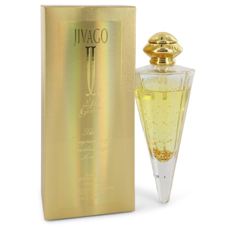 Jivago 24k Gold Diamond by Ilana Jivago - Le Ravishe Beauty Mart