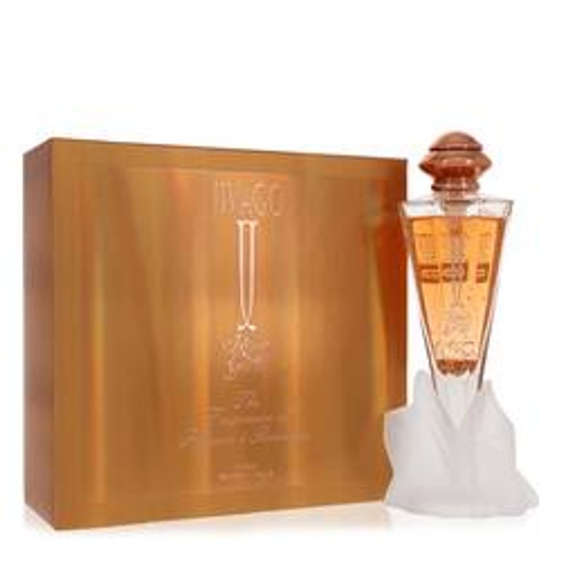 Jivago Rose Gold Eau De Parfum Spray By Ilana Jivago - Le Ravishe Beauty Mart