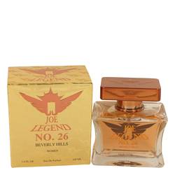 Joe Legend No. 26 Eau De Parfum Spray By Joseph Jivago - Le Ravishe Beauty Mart