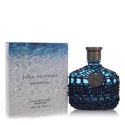 John Varvatos Artisan Blu Eau De Toilette Spray By John Varvatos - Le Ravishe Beauty Mart
