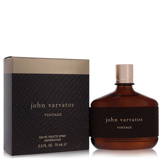 John Varvatos Vintage Eau De Toilette Spray By John Varvatos - Le Ravishe Beauty Mart