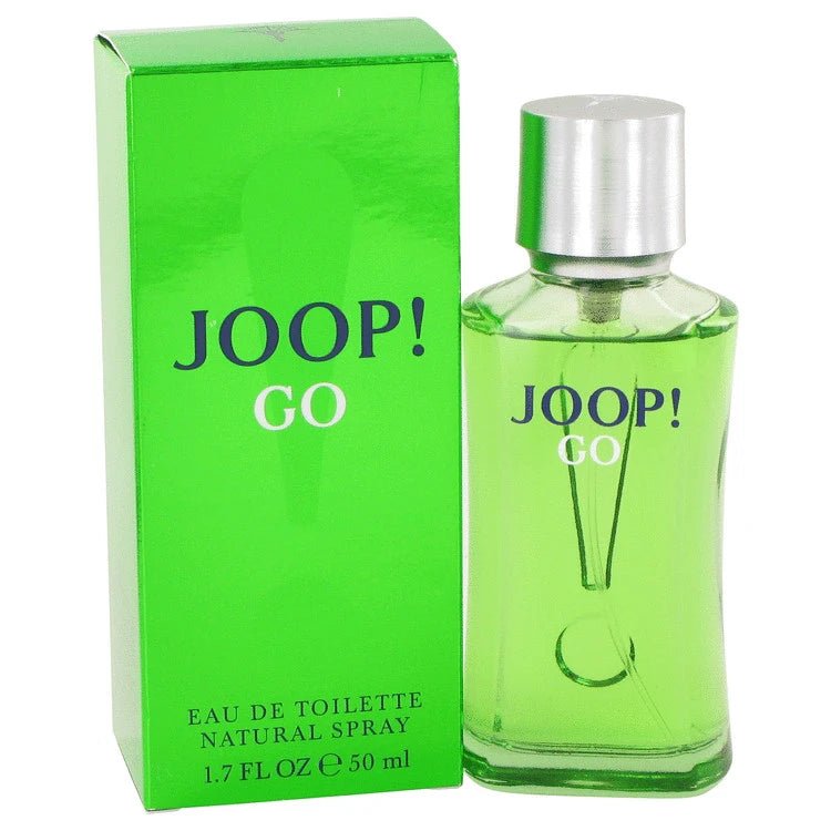Joop Go Eau De Toilette Spray By Joop! - Le Ravishe Beauty Mart
