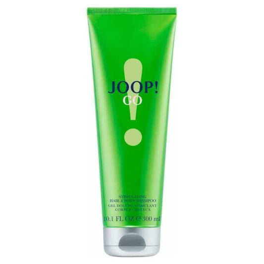 Joop! Go Stimulating Hair & Body Shampoo for Men - Le Ravishe Beauty Mart