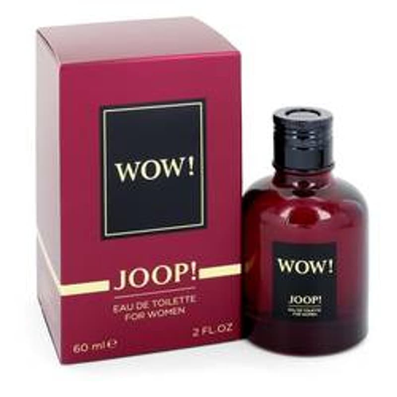 Joop Wow Eau De Toilette Spray (2019) By Joop! - Le Ravishe Beauty Mart