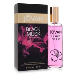 Jovan Black Musk Cologne Concentrate Spray By Jovan - Le Ravishe Beauty Mart