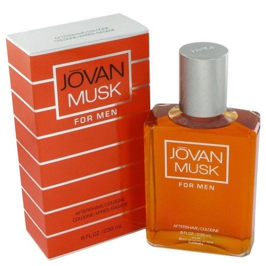Jovan Musk After Shave/Cologne By Jovan - Le Ravishe Beauty Mart