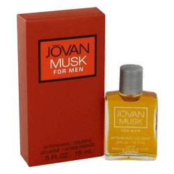 Jovan Musk Aftershave/Cologne By Jovan - Le Ravishe Beauty Mart