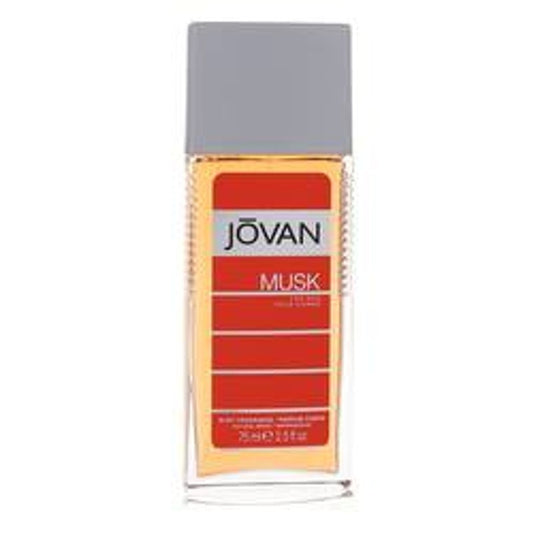 Jovan Musk Body Spray By Jovan - Le Ravishe Beauty Mart