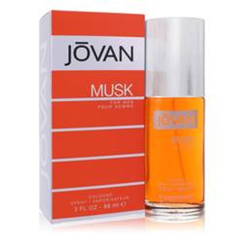 Jovan Musk Cologne Spray By Jovan - Le Ravishe Beauty Mart