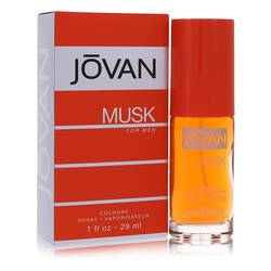 Jovan Musk Cologne Spray By Jovan - Le Ravishe Beauty Mart