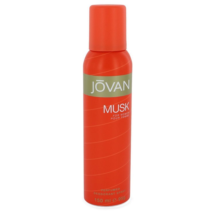 Jovan Musk Deodorant Spray By Jovan - Le Ravishe Beauty Mart