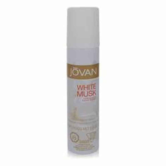 Jovan White Musk Body Spray By Jovan - Le Ravishe Beauty Mart