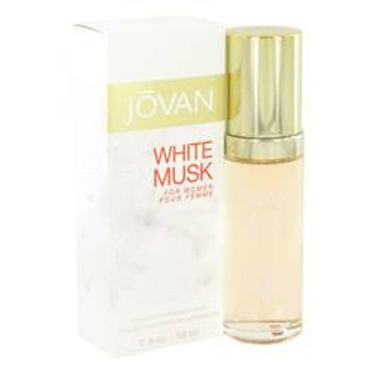 Jovan White Musk Cologne Concentree Spray By Jovan - Le Ravishe Beauty Mart