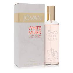 Jovan White Musk Eau De Cologne Spray By Jovan - Le Ravishe Beauty Mart