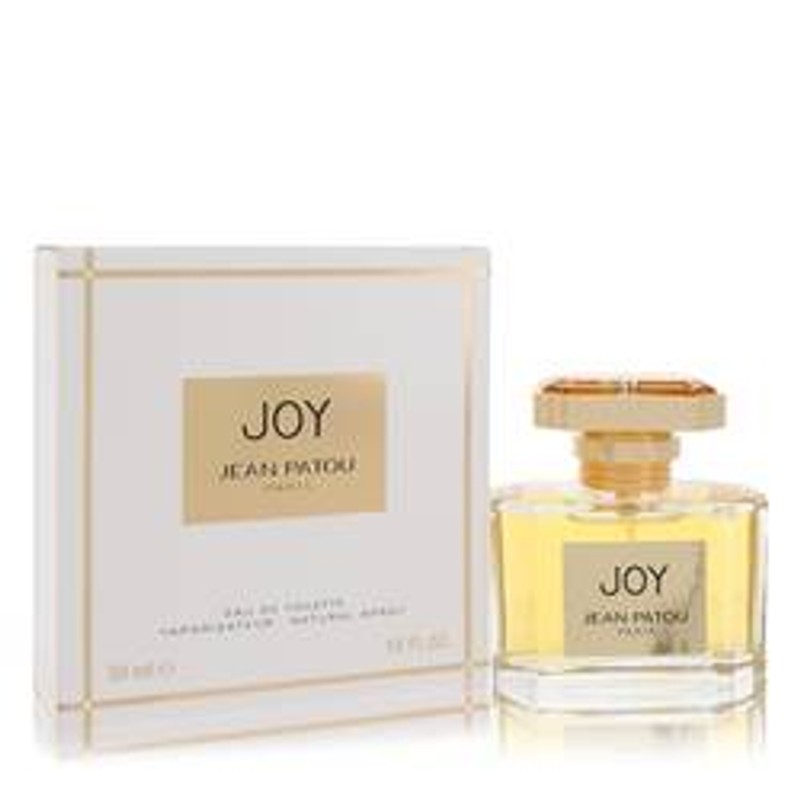 Joy Eau De Toilette Spray By Jean Patou - Le Ravishe Beauty Mart