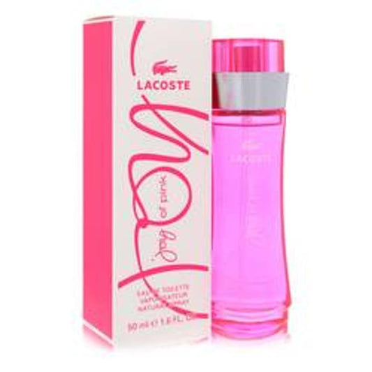 Joy Of Pink Eau De Toilette Spray By Lacoste - Le Ravishe Beauty Mart