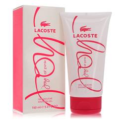 Joy Of Pink Shower Gel By Lacoste - Le Ravishe Beauty Mart