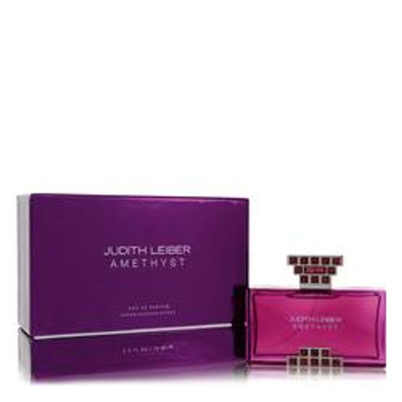 Judith Leiber Amethyst Eau De Parfum Spray By Judith Leiber - Le Ravishe Beauty Mart
