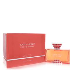 Judith Leiber Exotic Coral Eau De Parfum Spray By Judith Leiber - Le Ravishe Beauty Mart